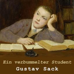 verbummelter Student  by Gustav Sack cover