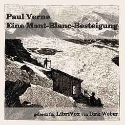 Mont-Blanc-Besteigung  by  Paul Verne cover