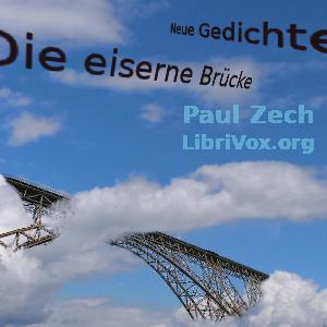 eiserne Brücke – Neue Gedichte cover