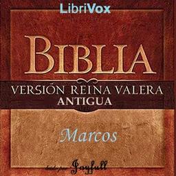 Bible (Reina Valera) NT 02: Evangelio Según Marcos cover