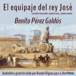 Equipaje del Rey José cover