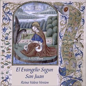 Bible (Reina Valera) NT 04: Evangelio según San Juan cover