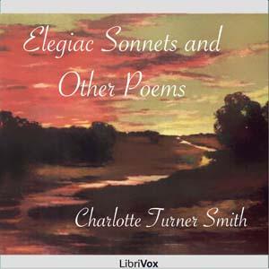 Elegiac Sonnets and Other Poems cover