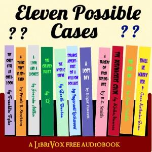 Eleven Possible Cases cover
