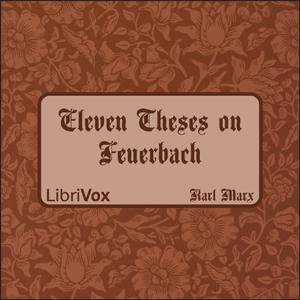 Eleven Theses on Feuerbach cover