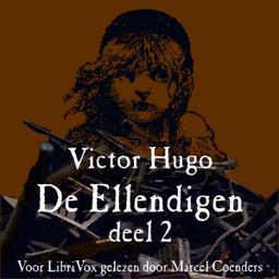 Ellendigen - Deel 2 - Cosette  by Victor Hugo cover