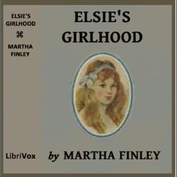 Elsie's Girlhood cover