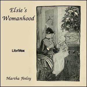 Elsie's Womanhood cover