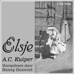 Elsje  by  A. C. Kuiper cover