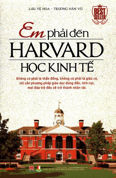 Em Phải Đến Harvard Học Kinh Tế Tập 2 cover