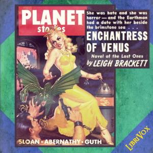 Enchantress Of Venus cover