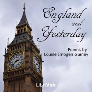 England and Yesterday cover