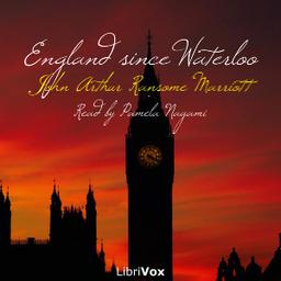 England Since Waterloo cover