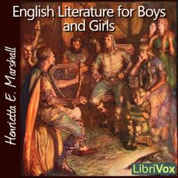 English Literature for Boys and Girls cover