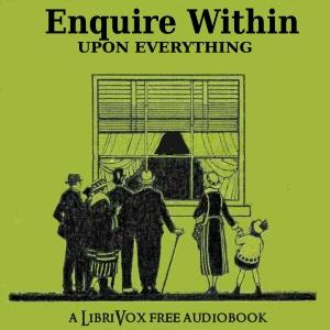 Enquire Within Upon Everything cover