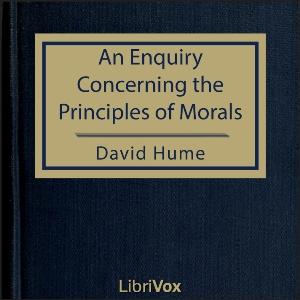 Enquiry Concerning the Principles of Morals cover