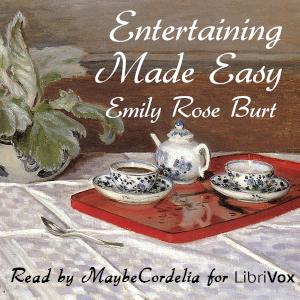 Entertaining Made Easy (Version 2) cover