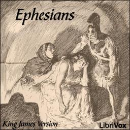 Bible (KJV) NT 10: Ephesians cover