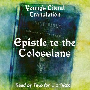 Bible (YLT) NT 12: Epistle to the Colossians (Version 2) cover