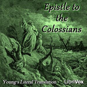 Bible (YLT) NT 12: Epistle to the Colossians cover