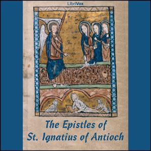 Epistles of Ignatius cover