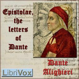 Epistolae, the letters of Dante cover