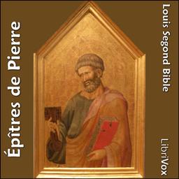 Bible (LSG, 1910) NT 21-22: Épîtres de Pierre cover