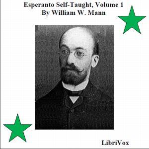 Esperanto Self-Taught with Phonetic Pronunciation, Volume 1 cover