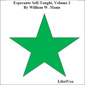 Esperanto Self-Taught with Phonetic Pronunciation, Volume 2 cover