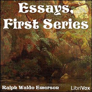Essays, First Series (version 2) cover