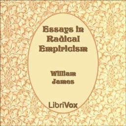 Essays in Radical Empiricism cover