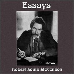 Essays of Robert Louis Stevenson cover