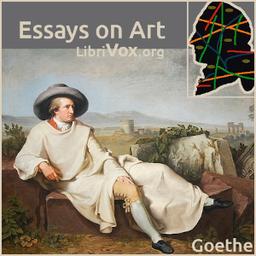 Essays on Art  by Johann Wolfgang von Goethe cover
