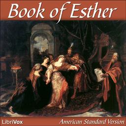 Bible (ASV) 17: Esther cover