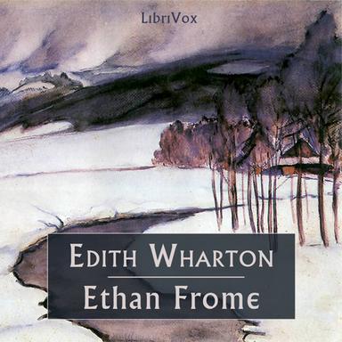 Ethan Frome (version 2) cover