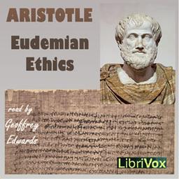 Eudemian Ethics cover
