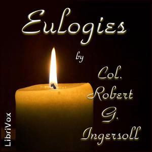 Eulogies cover