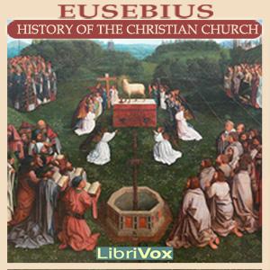 Eusebius History of the Christian Church cover