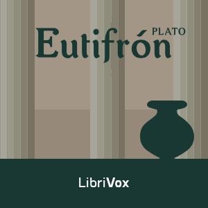 Eutifrón cover