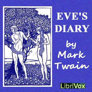 Eve’s Diary (version 2) cover