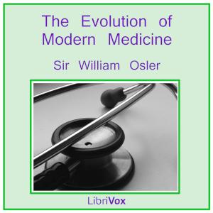 Evolution of Modern Medicine cover