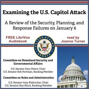 Examining the U.S. Capitol Attack cover