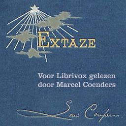 Extaze, een boek van geluk  by Louis Couperus cover