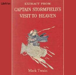 Extract from Captain Stormfield's Visit to Heaven (version 3) cover