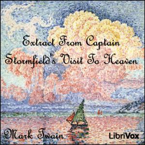 Extract from Captain Stormfield's Visit To Heaven (version 2) cover