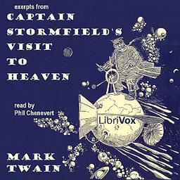 Extract from Captain Stormfield’s Visit to Heaven (version 4) cover