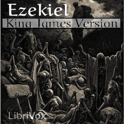 Bible (KJV) 26: Ezekiel cover