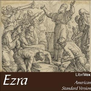 Bible (ASV) 15: Ezra cover