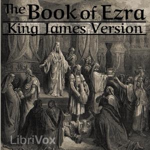 Bible (KJV) 15: Ezra cover