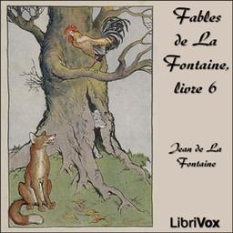 Fables de La Fontaine, livre 06 (ver 3) cover